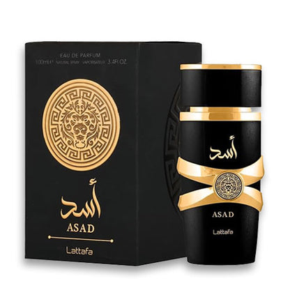 LATTAFA ASAD MEN 3.4 OZ. EDP SP